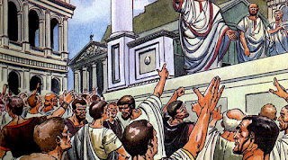riassunto sulla società romana