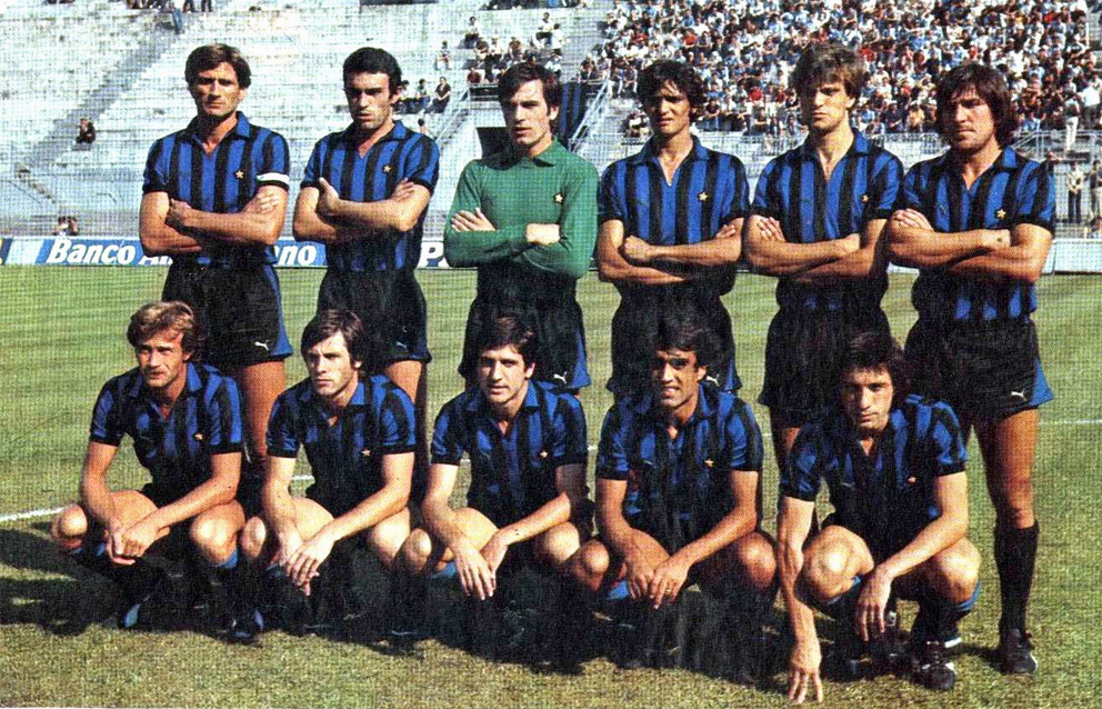 INTERNAZIONALE 197677. By Panini.