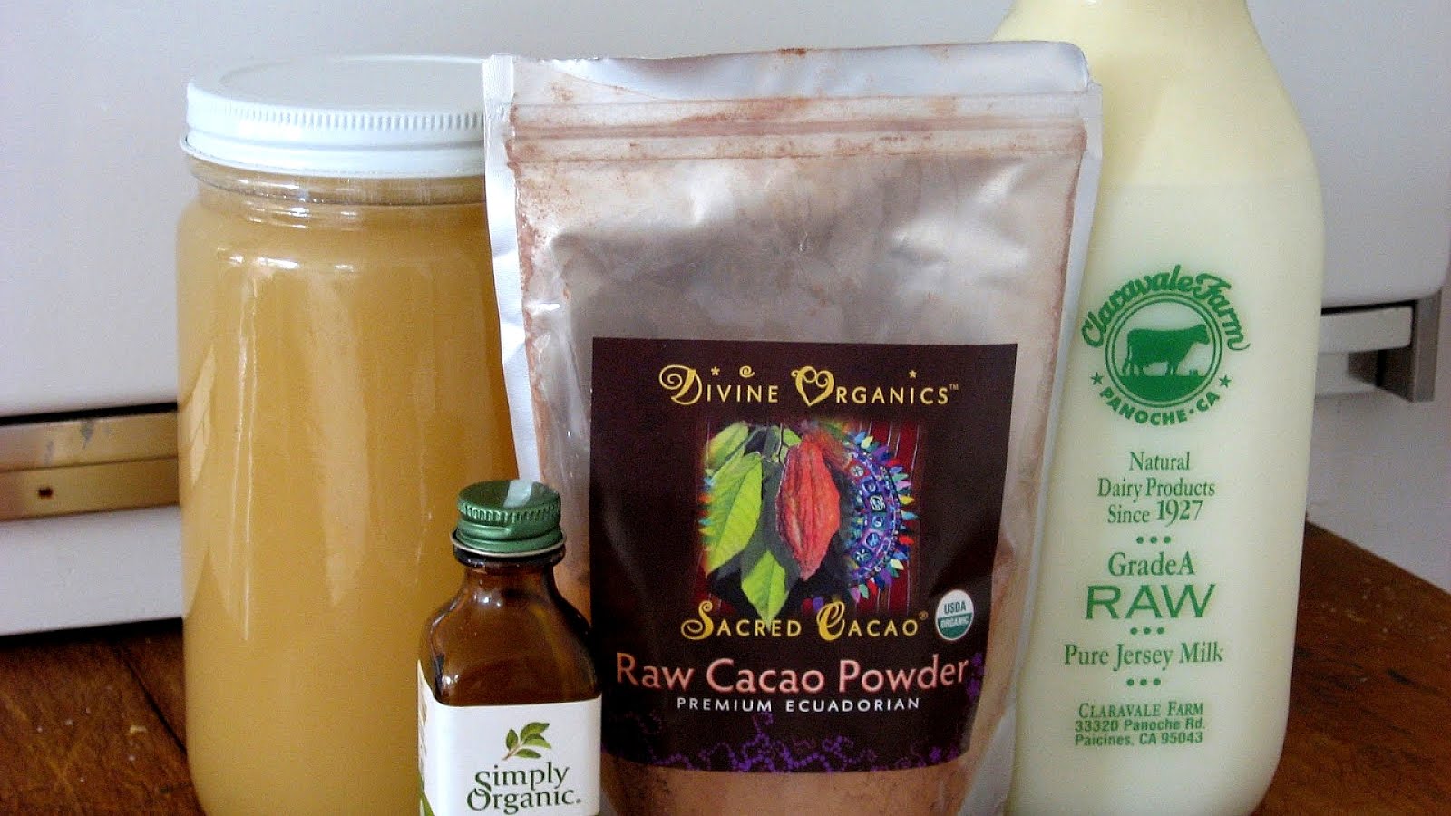 Raw Cacao Powder Drink Recipes Recipe Choices
