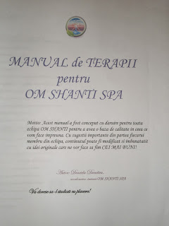 PROTOCOALE TERAPII SPA – DANIELA DUMITRU