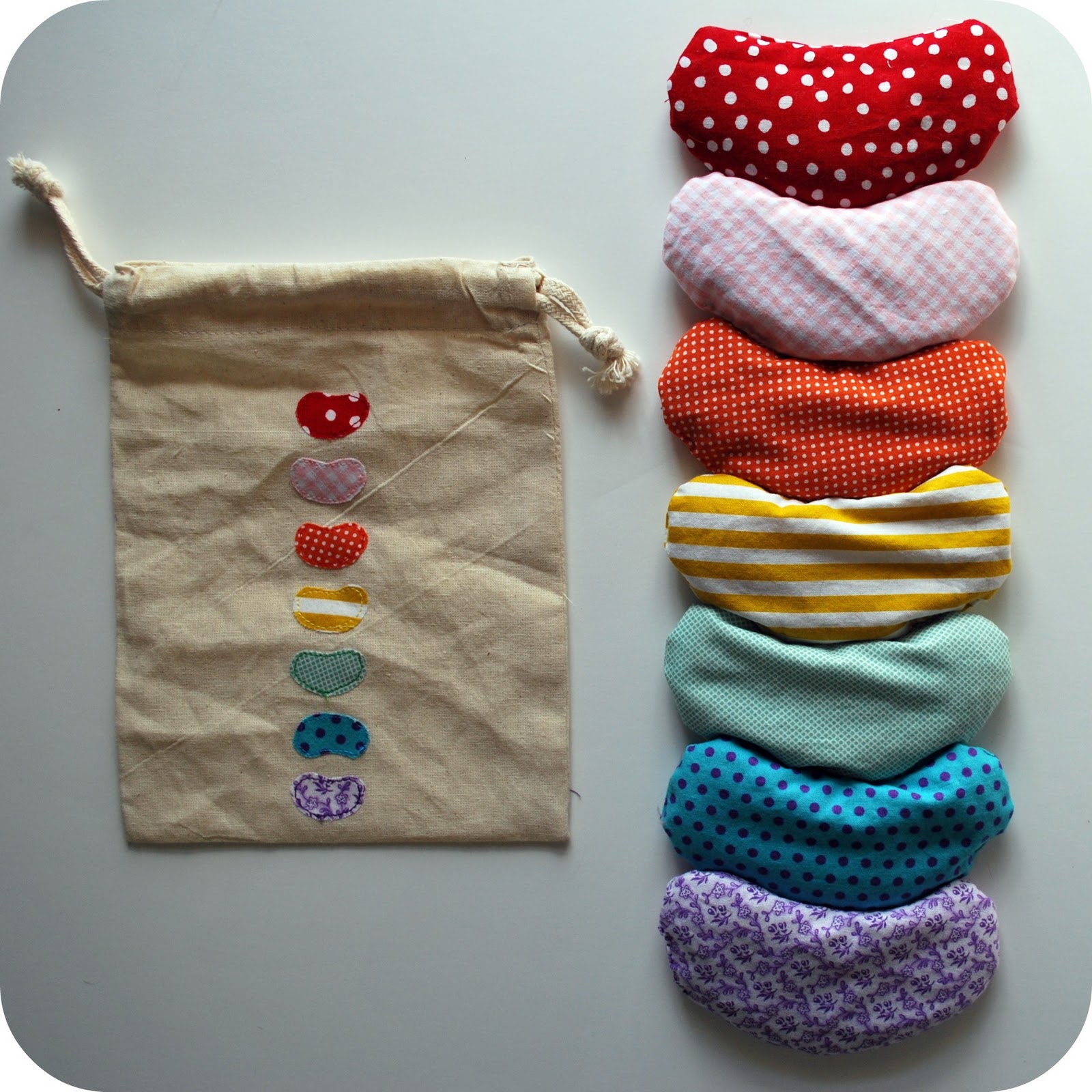 Chez Beeper Bebe In My Shop Bunnies & Bean Bags & QuiltsOh My!