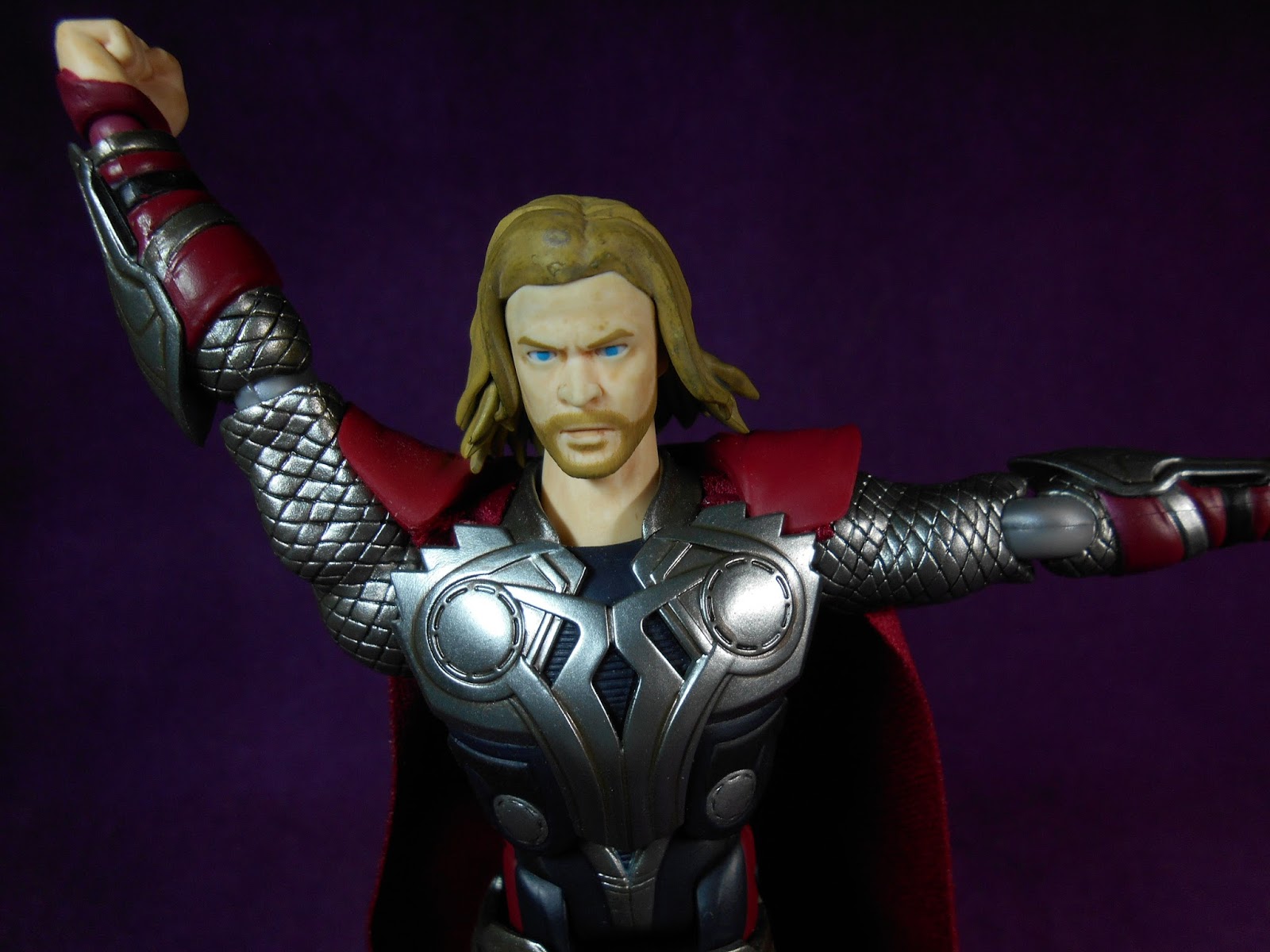 Review: figma Thor | Night's Corner