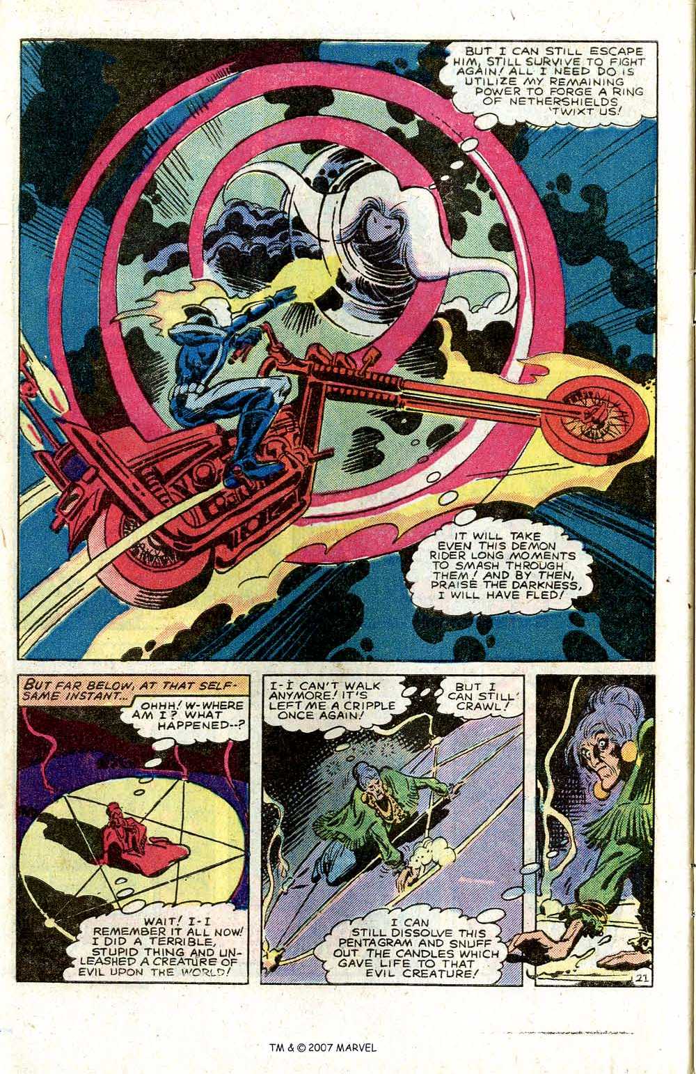 Ghost Rider (1973) issue 66 - Page 32