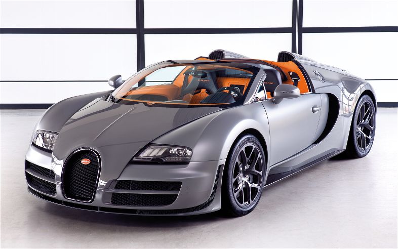 Bugatti Veyron Grand Sport Vitesse  New cars reviews