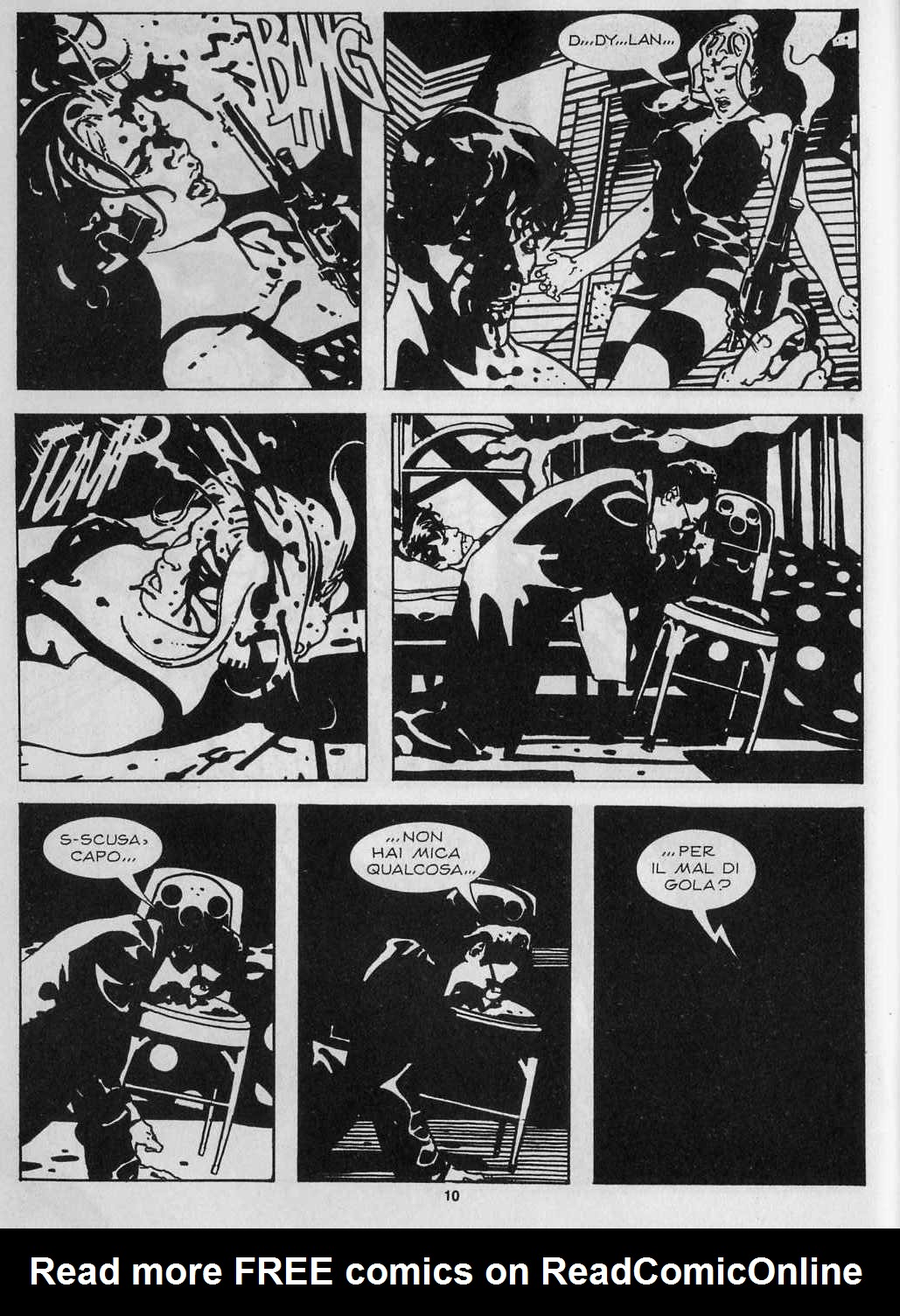 Dylan Dog (1986) issue 122 - Page 7