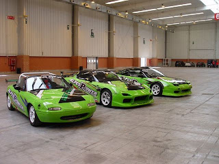 MX5 DRIFT PROJECT: FASE 3 -ES LA HORA DE LA ACCION-