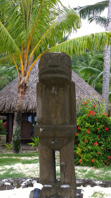 matkailu blogi risteily Bora Bora
