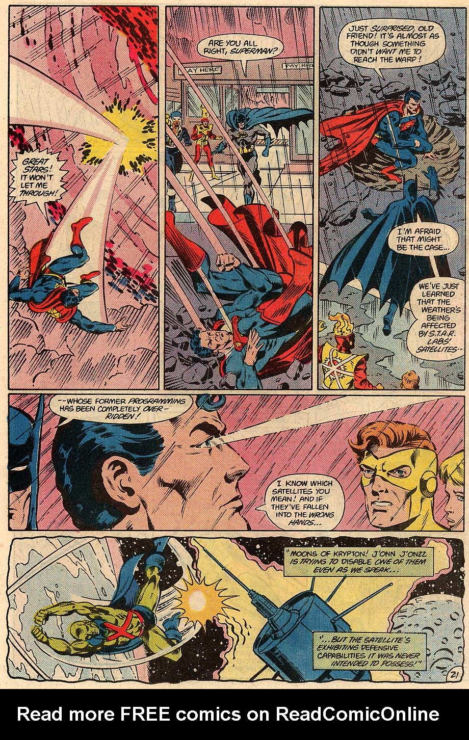 Justice League of America (1960) _Annual_3 Page 21