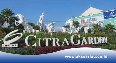 Citra Garden Pekanbaru