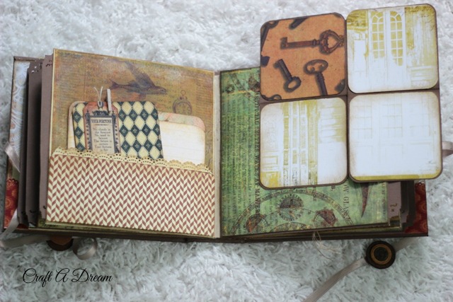 scrapbook-vintage-album