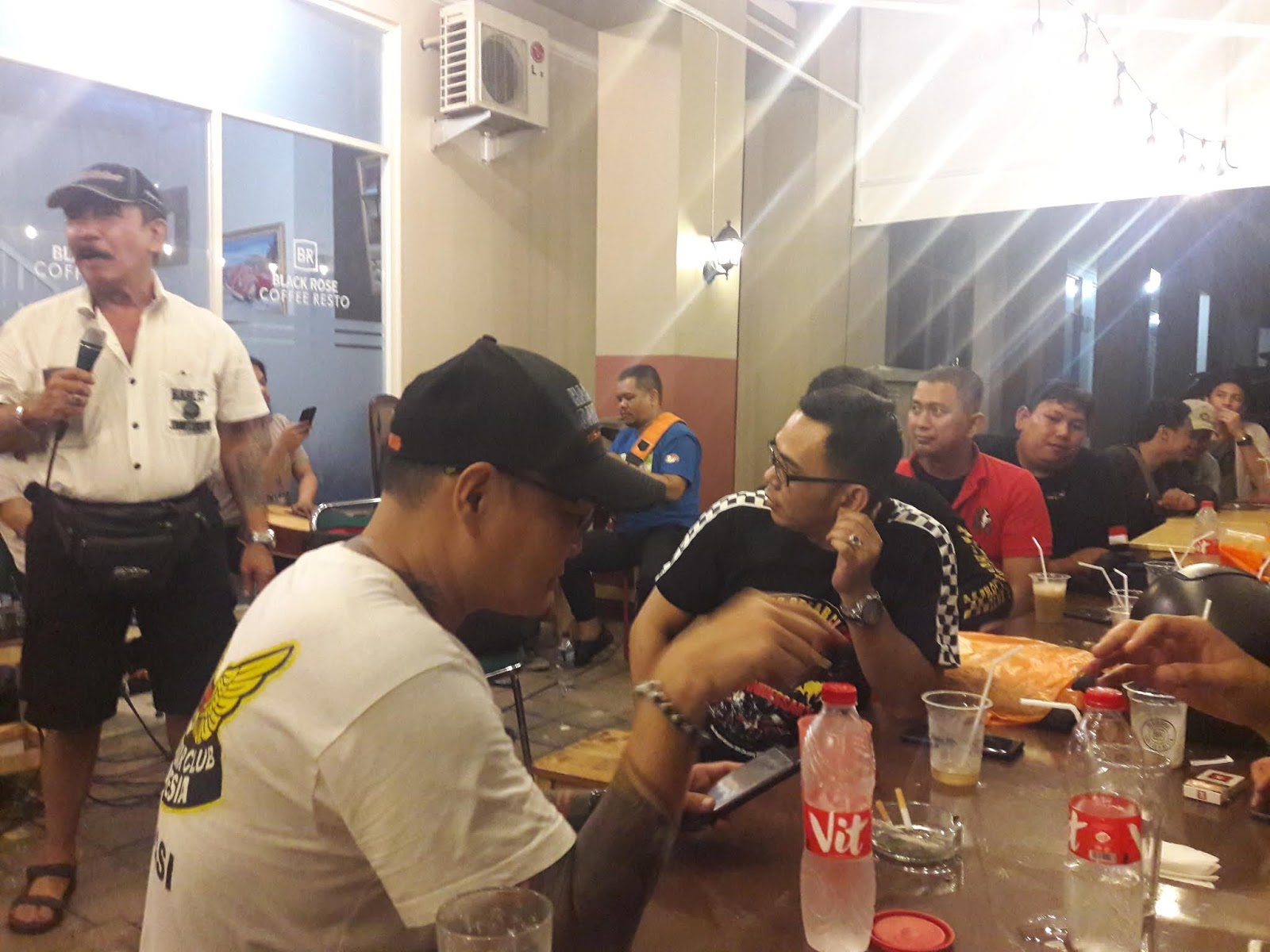 Black Rose Coffee Resto Tawarkan Berbagai Jenis Kopi Tempat Ngumpul Yang Pas Bagi Milenial Inijabar Com