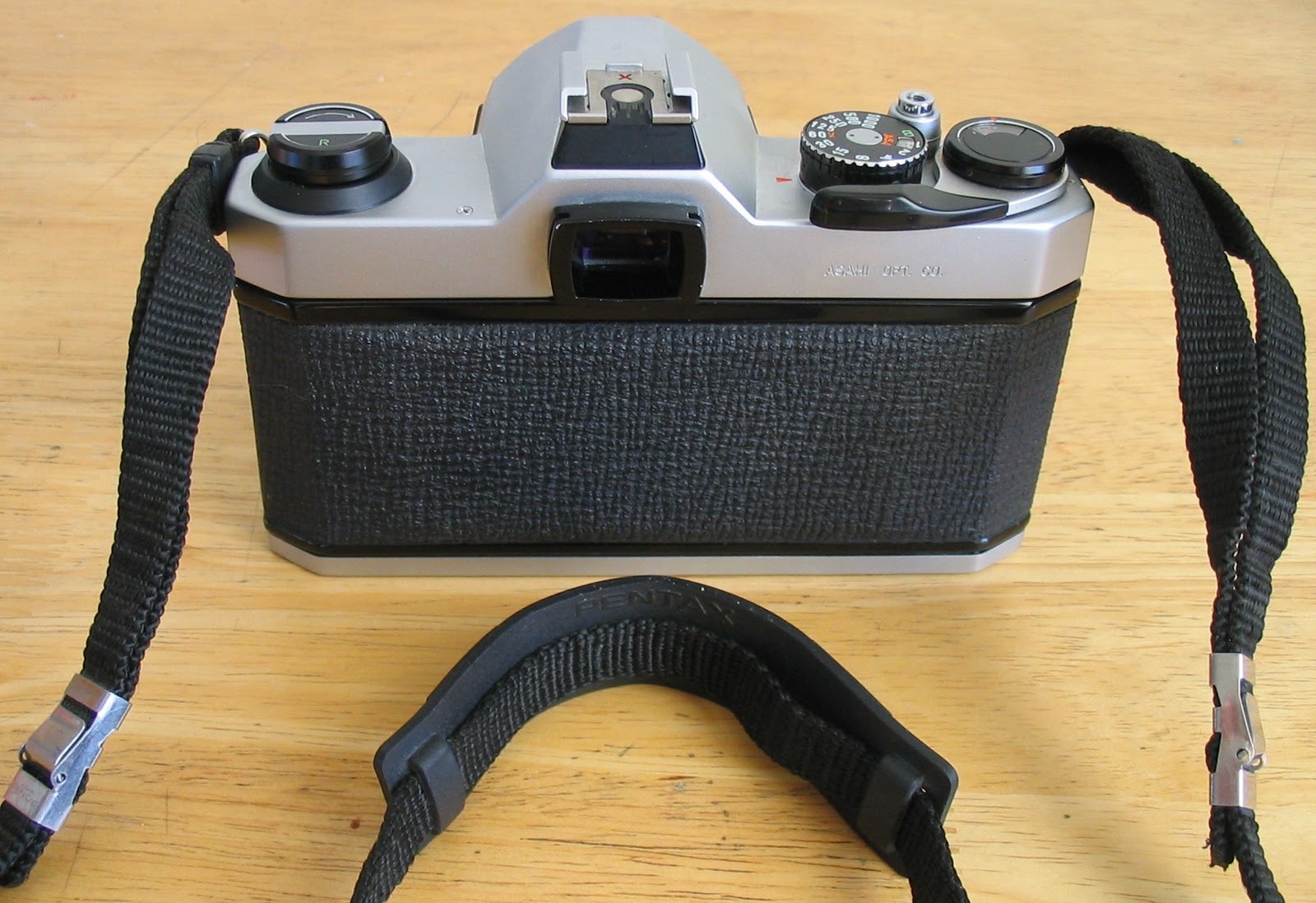 The Chens The User’s Review Pentax K1000 The Simple The Better