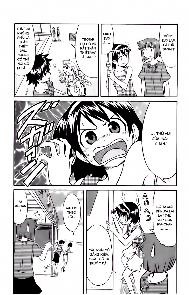 Shinryaku! Ika Musume Chap 66 - Truyen.Chap.VN
