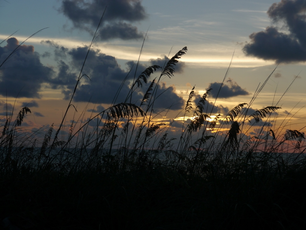  ile de Sanibel Floride Captiva coucher de soleil