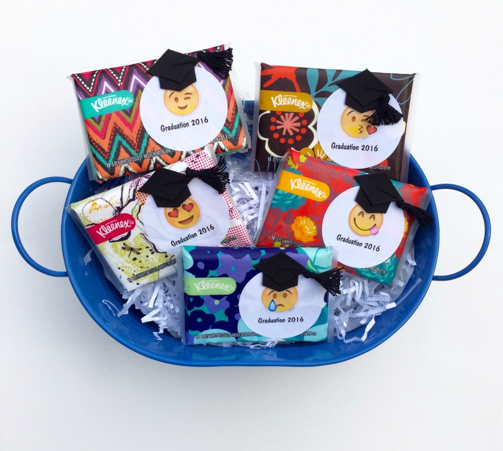 Jac o' lyn Murphy Graduation is Emotional and Emojinal...