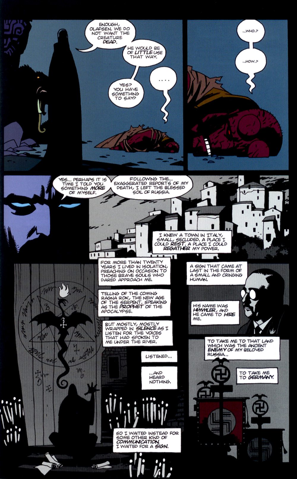 Read online Judge Dredd Megazine (vol. 4) comic -  Issue #13 - 87