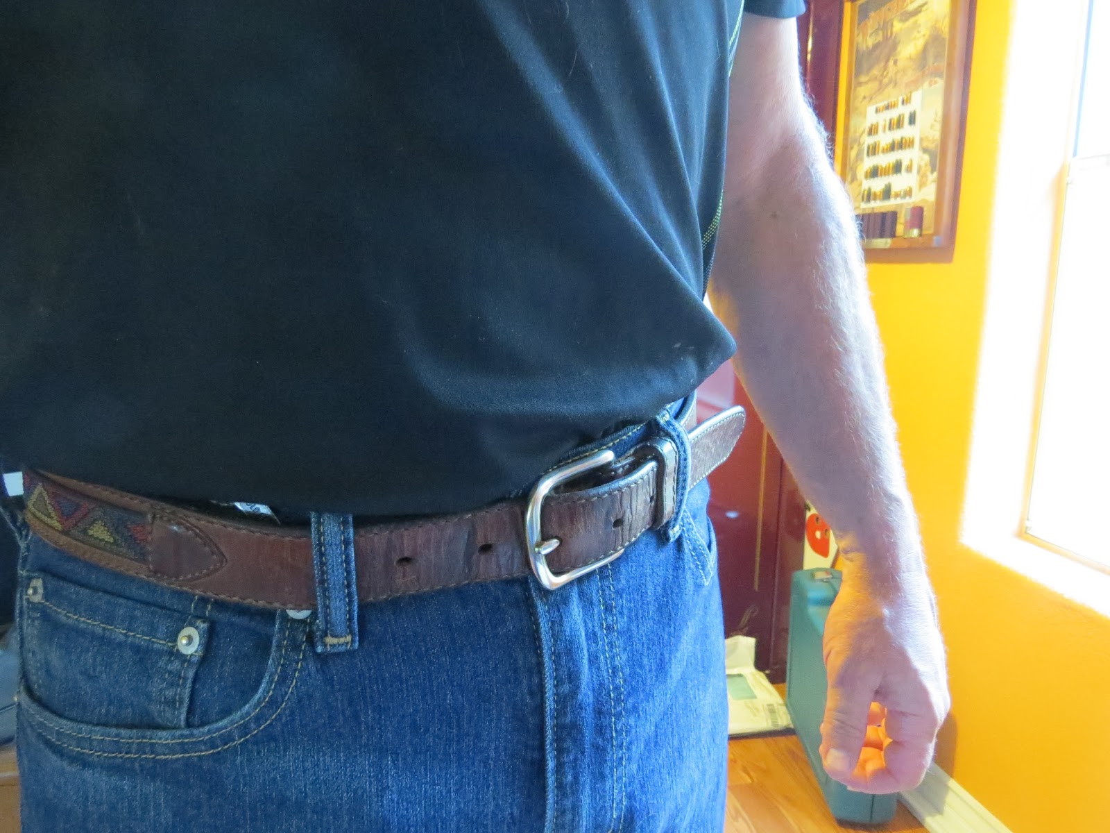 Oso Grande's Knife Blog Stay Sharp! EveryDay Concealed Carry (Part