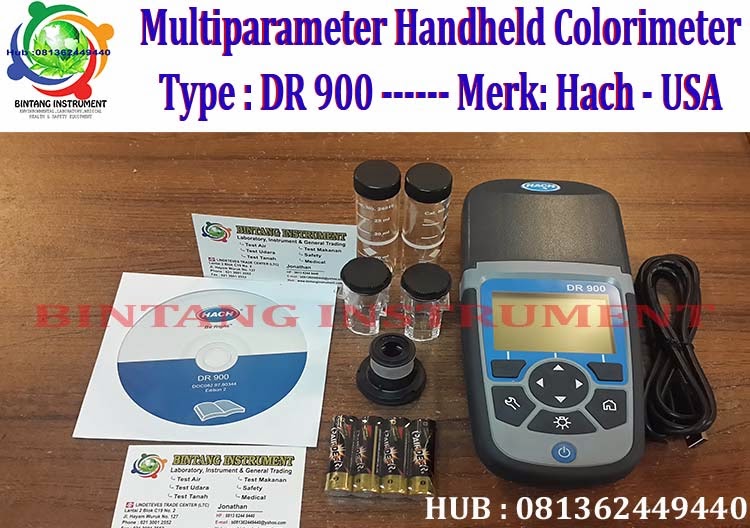 summary colorimeters hach usa