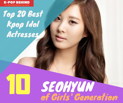 Seohyun of Girls' Generation