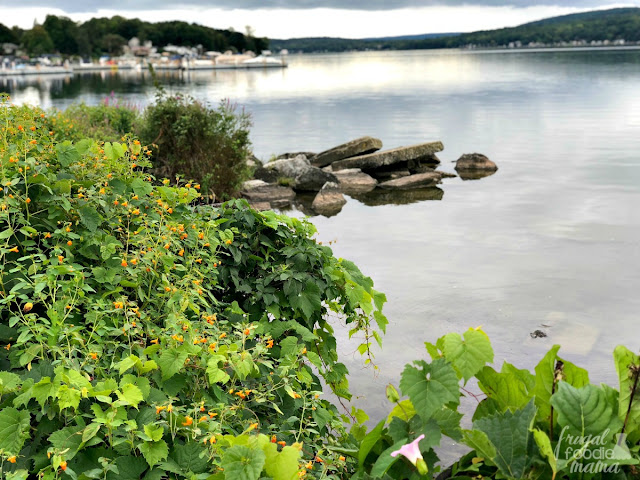 Stretching almost 20 miles from Penn Yann in the north to Hammondsport in the south, Keuka Lake in the Finger Lakes is known for its unusual Y-shape. But it also happens to be known for its excellent fishing, picturesque lakefront restaurants, & growing local brewery & cidery scene.