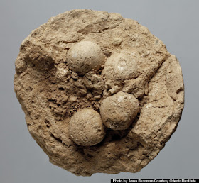Mesopotamian Clay Balls