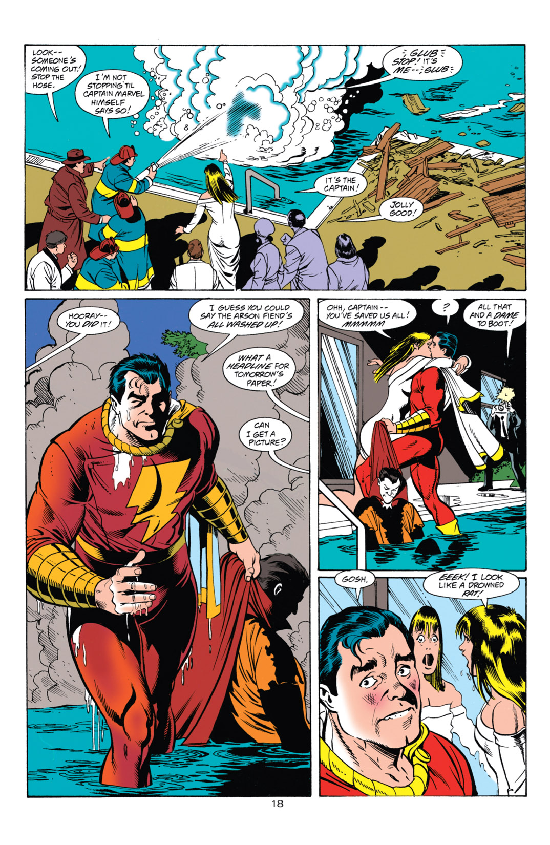 Read online The Power of SHAZAM! comic -  Issue #2 - 18