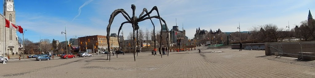 Musée des Beaux Arts du Canada Ottawa Louise Bourgeois