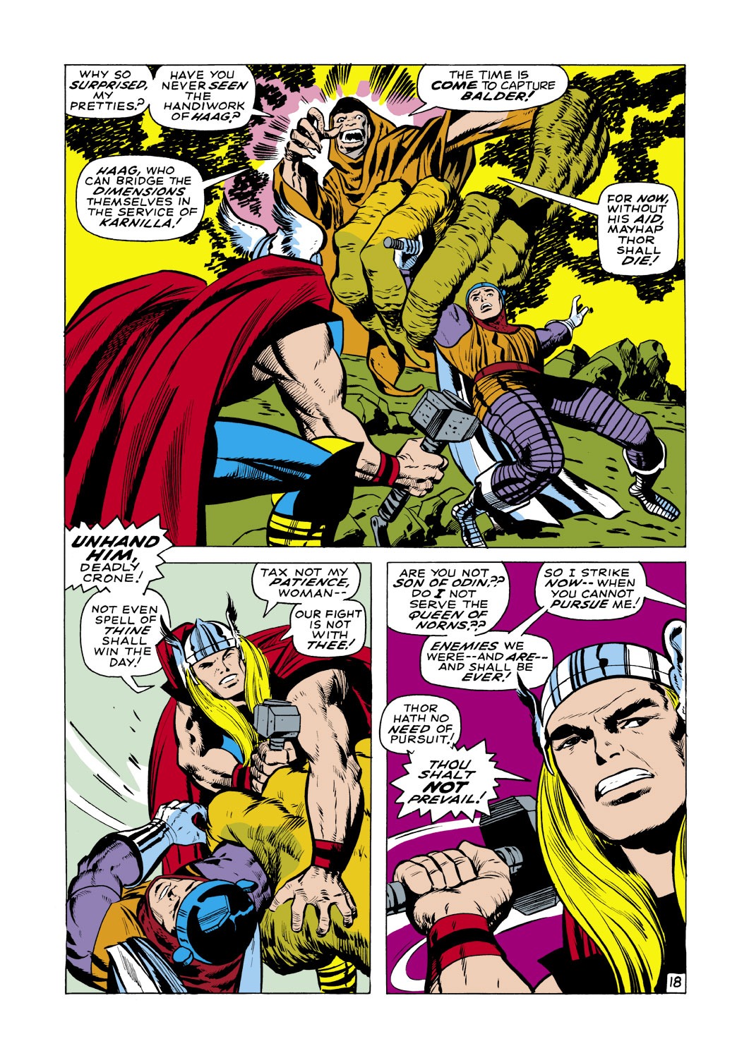 Thor (1966) 165 Page 18