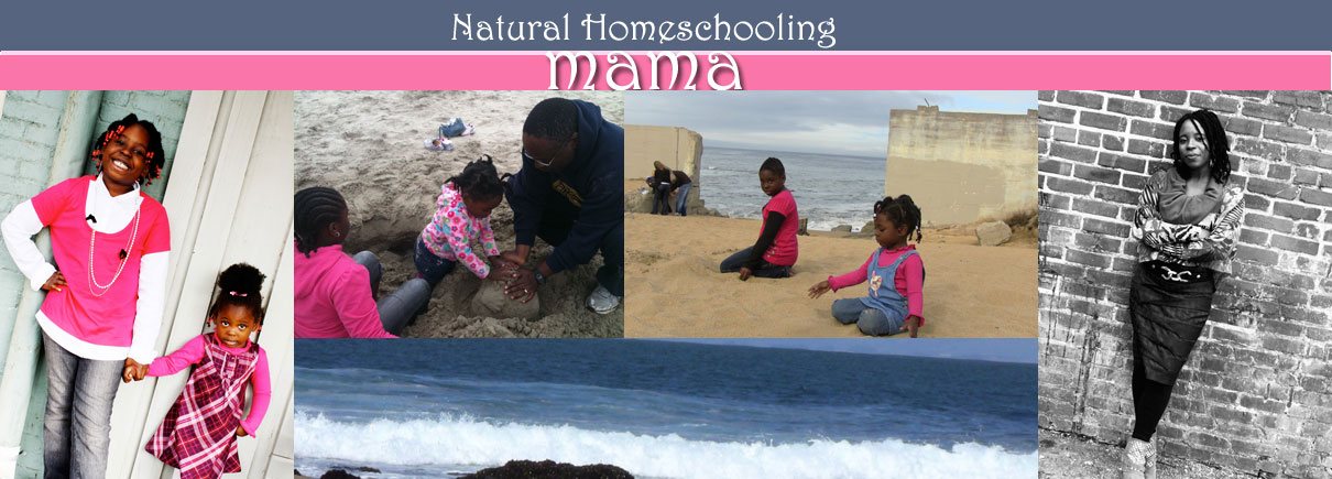 Natural Homeschooling Mama