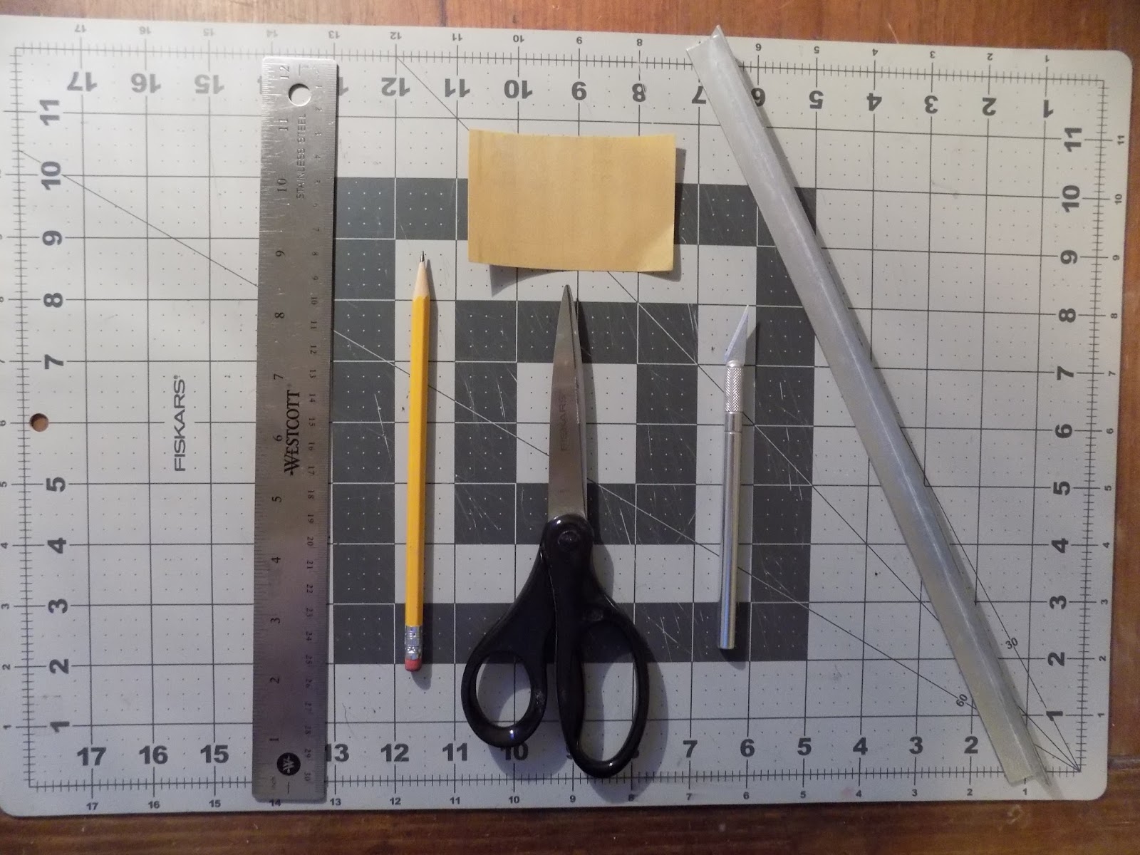 The Rocket N00b: Rocket Camp - Construction: Building Model Rockets ...