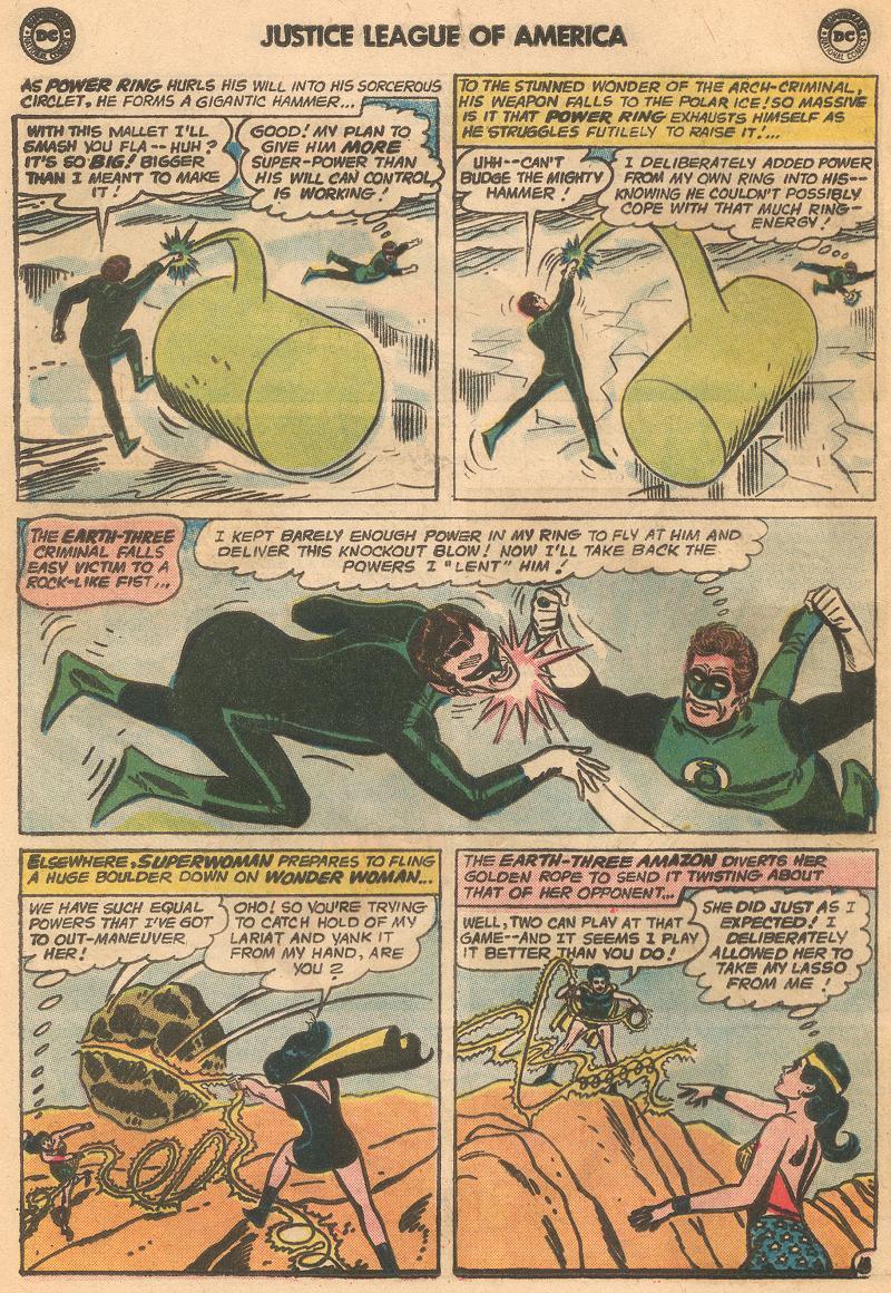 Justice League of America (1960) 30 Page 19