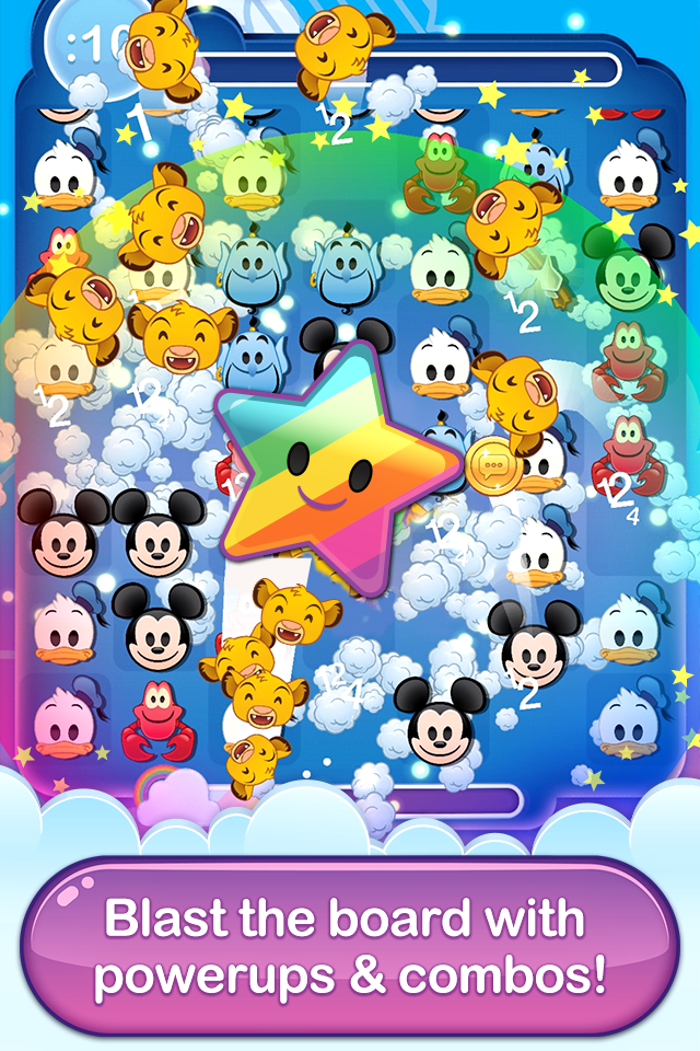 Disney Sisters Disney Emoji Blitz Our New Favorite Disney App