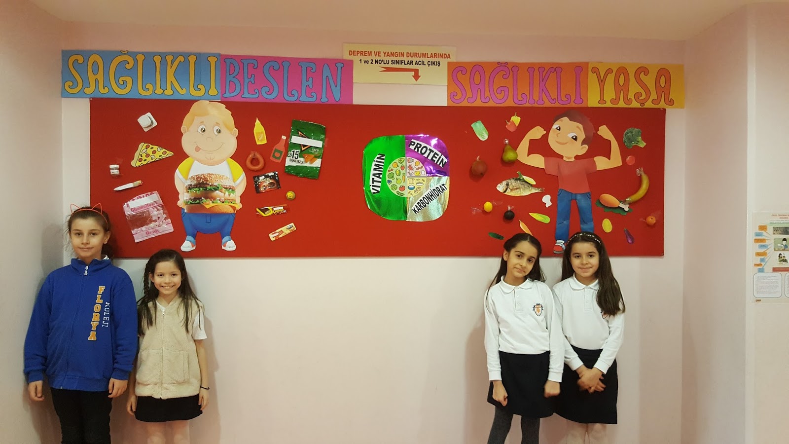 Kendi elleriyle okul sınıfları Kendi elleriyle okul sınıfları
