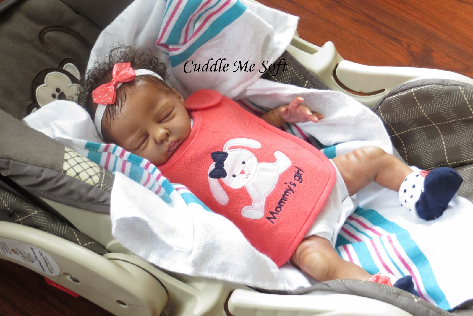 My life & adventures in reborning Cuddle Me Soft Reborn Nursery