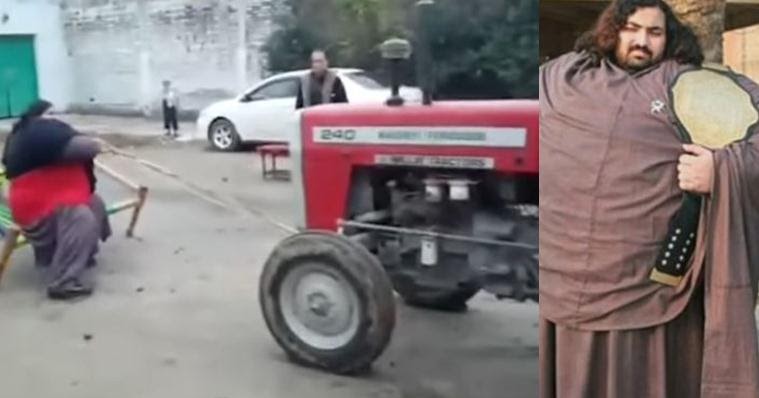 Хан баба мир наизнанку