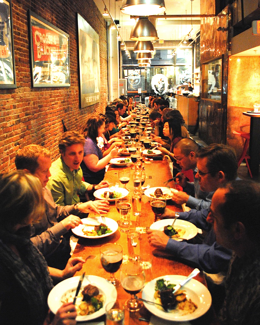 LONG TABLE SERIES Long Table Dinner Series Returns This Fall!