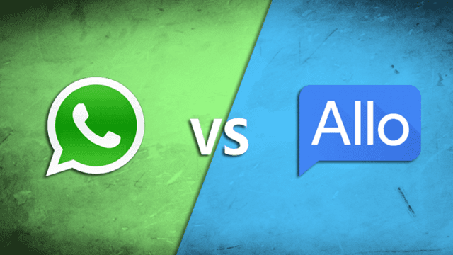 6 أسباب تجعل تطبيق Google Allo أفضل من تطبيق WhatsApp