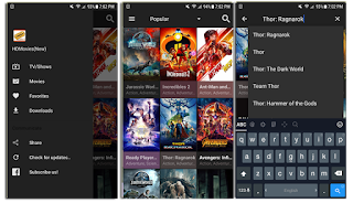 Cinema HD v1.3.1 Mod Latest APK Cinema HD v1.3.1 Mod Latest APK