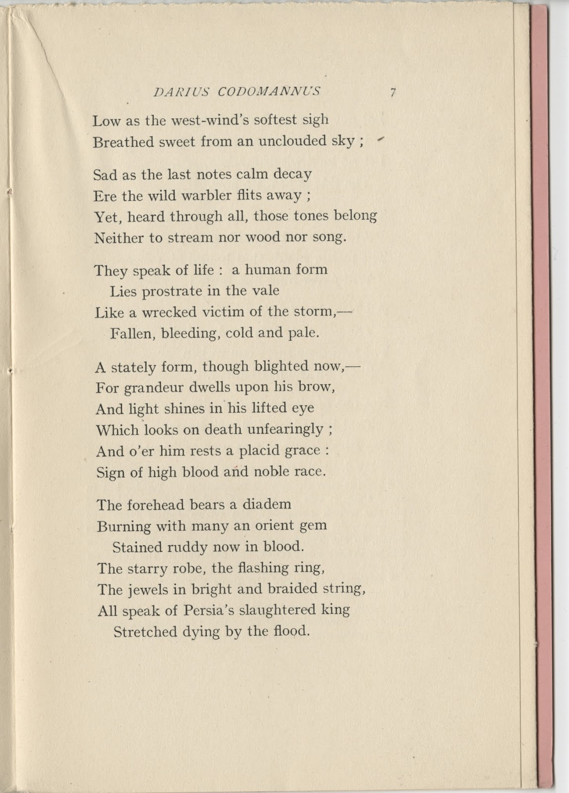 Purwell Valley Poem The Ring Of Purwell Springs