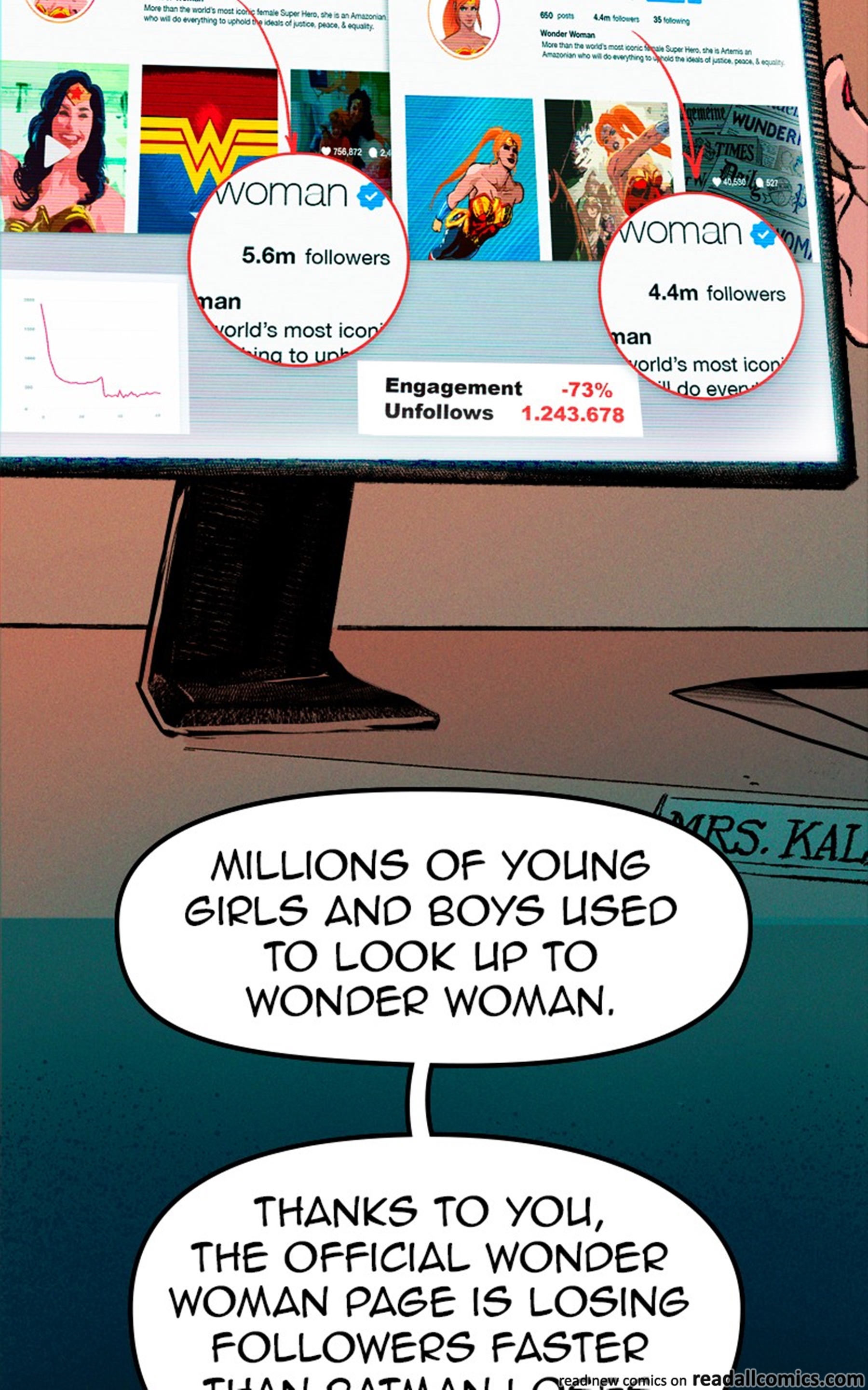 Red Hood: Outlaws chapter 3 page 30