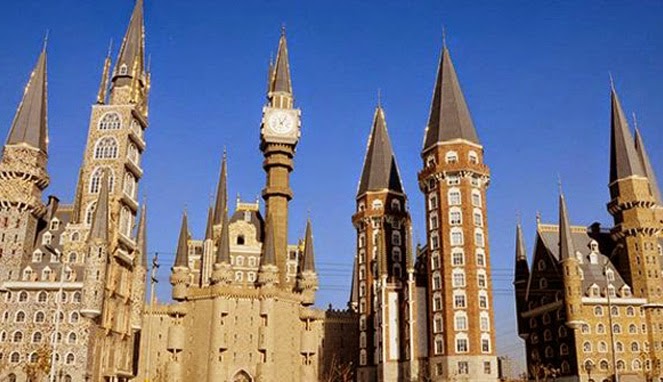 Inilah Sekolah Harry Potter Di Dunia Nyata | Sumber Unik