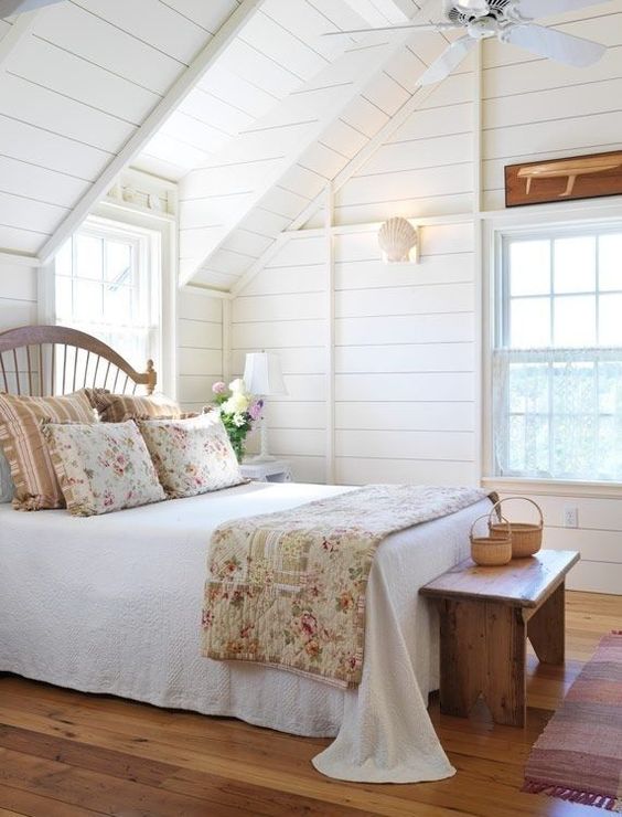 13 fotos para una decoración de dormitorios de ensueño