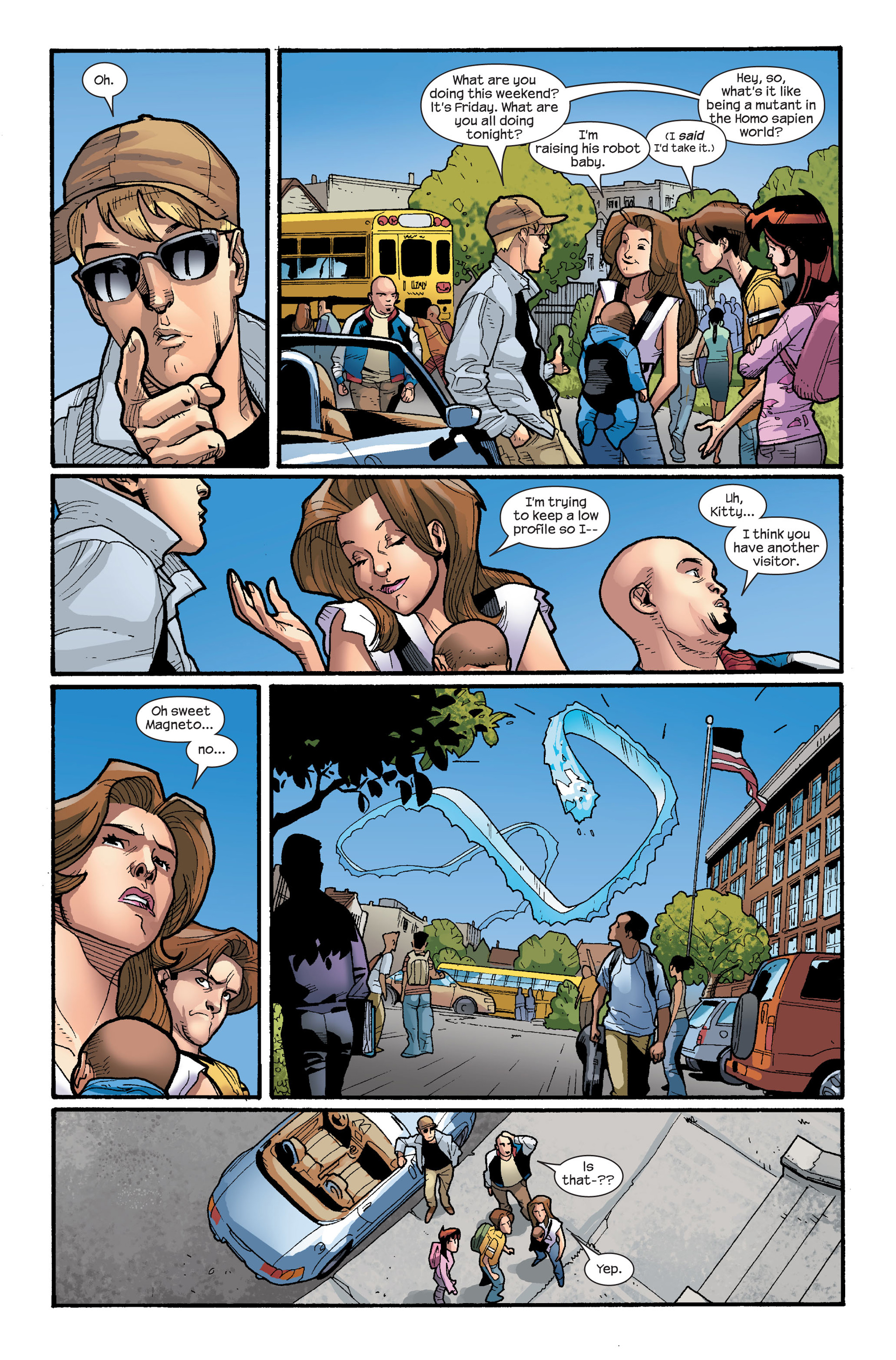 Read online Ultimate Spider-Man (2000) comic - Issue #118 - 13