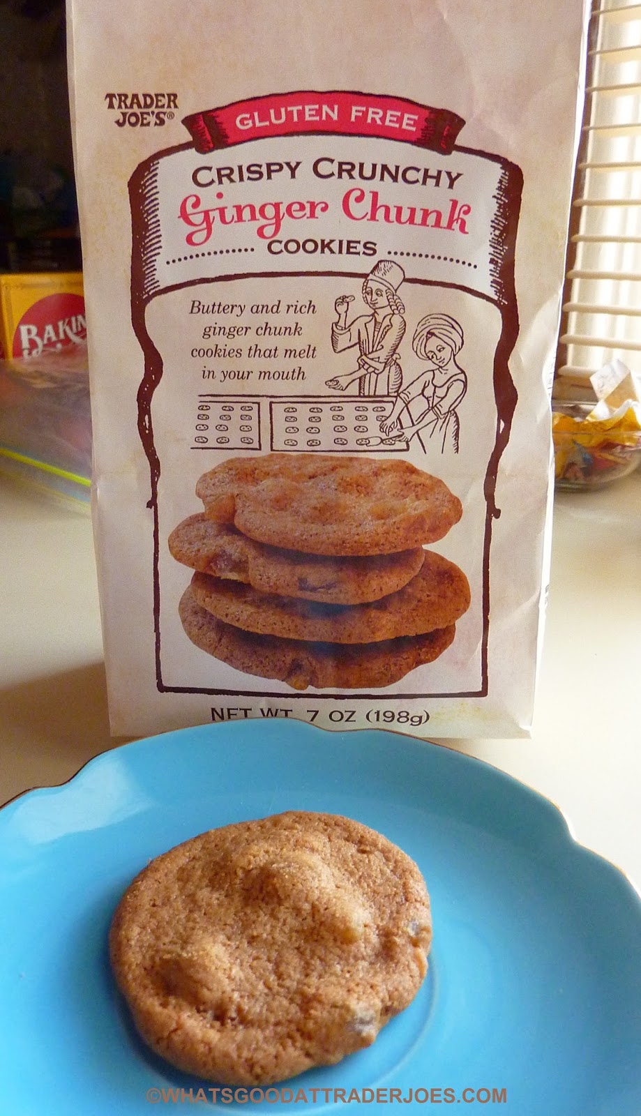 What's Good at Trader Joe's? Trader Joe's Gluten Free Crispy Crunchy