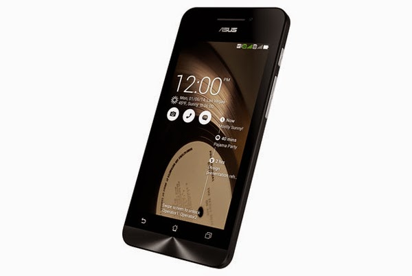 Harga Asus Zenfone C dan Spesifikasi Lengkap