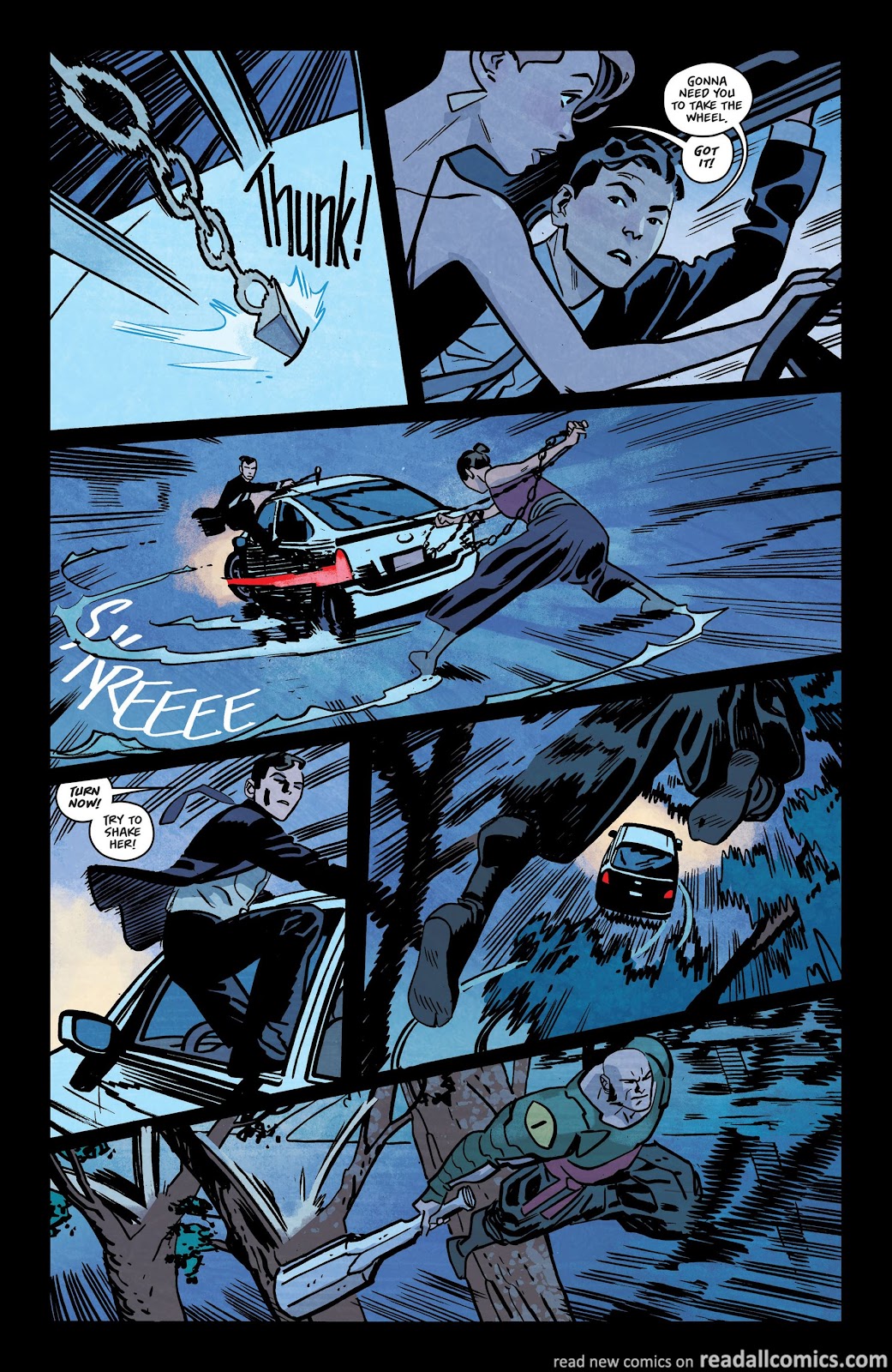 Fire Power chapter 5 page 21
