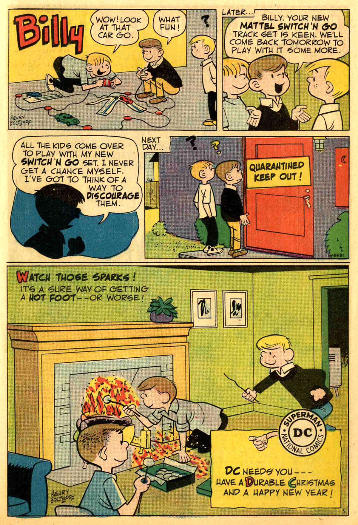Detective Comics (1937) 360 Page 10