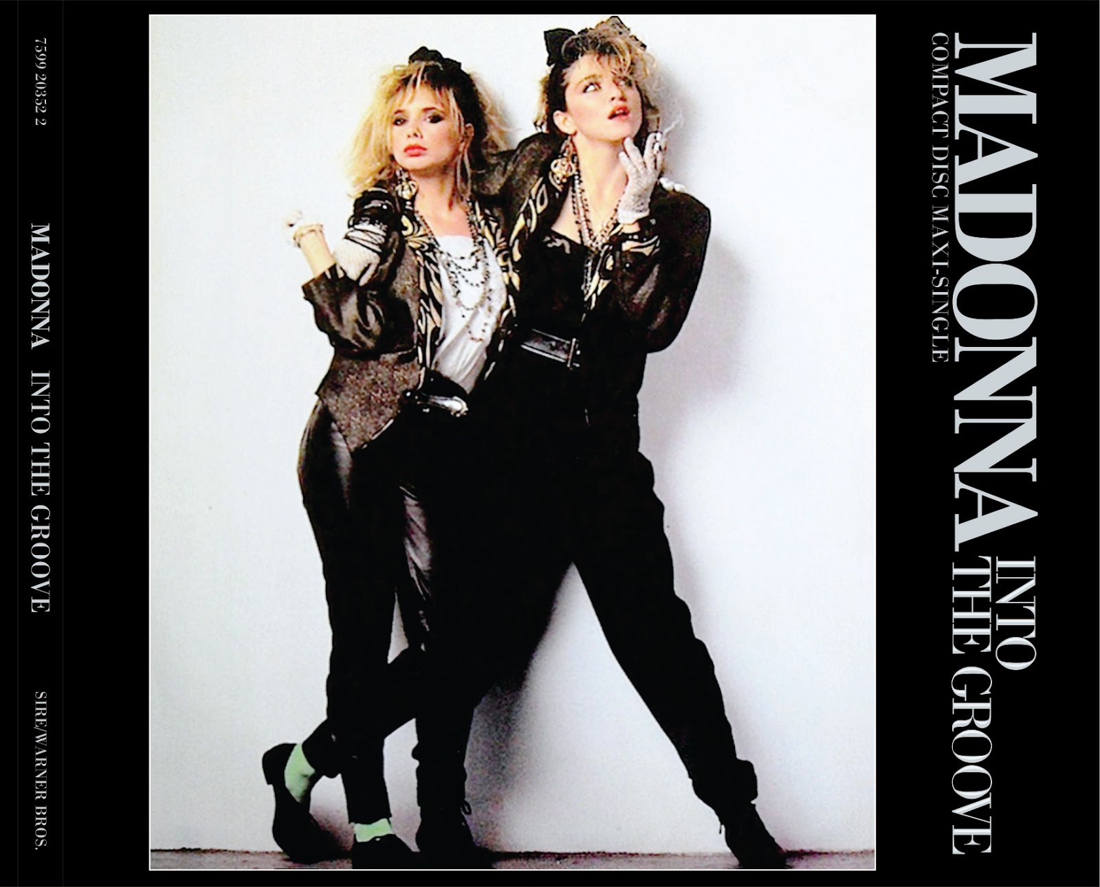 EL CLUB DE TOBI Into The Groove. Madonna.