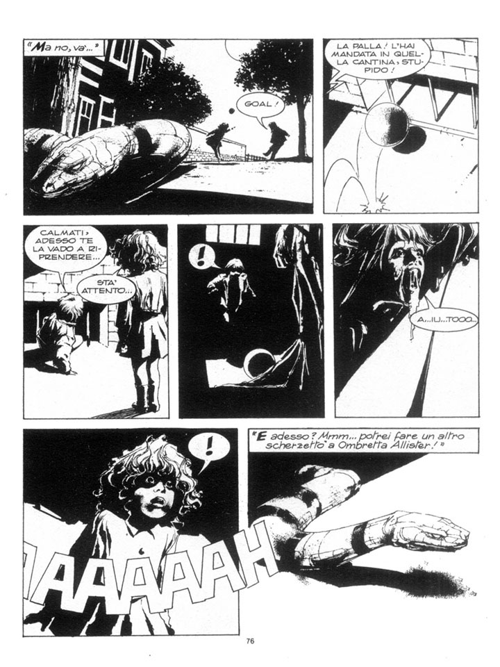 Dylan Dog (1986) issue 92 - Page 73