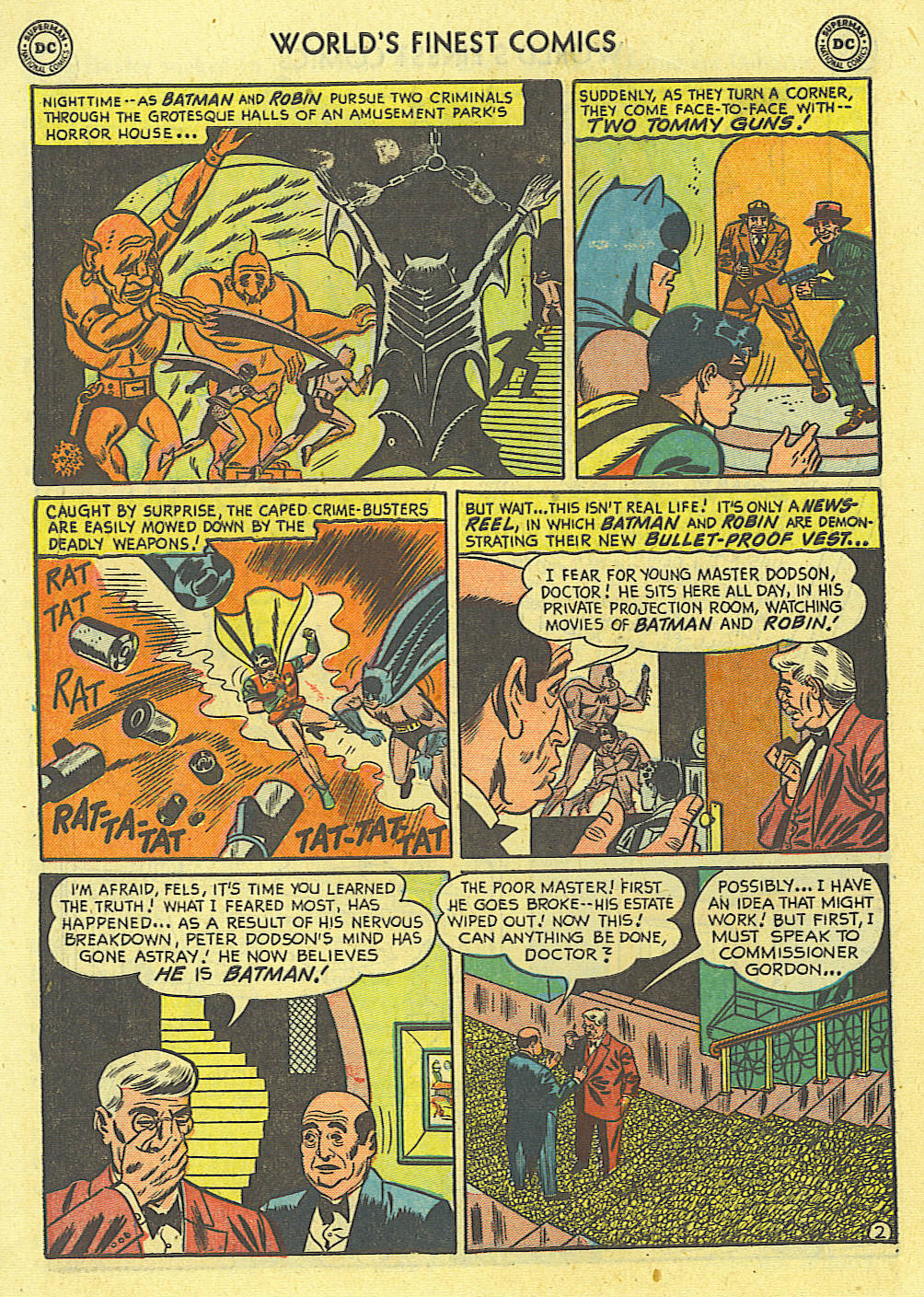 Worlds Finest Comics 54 Page 61